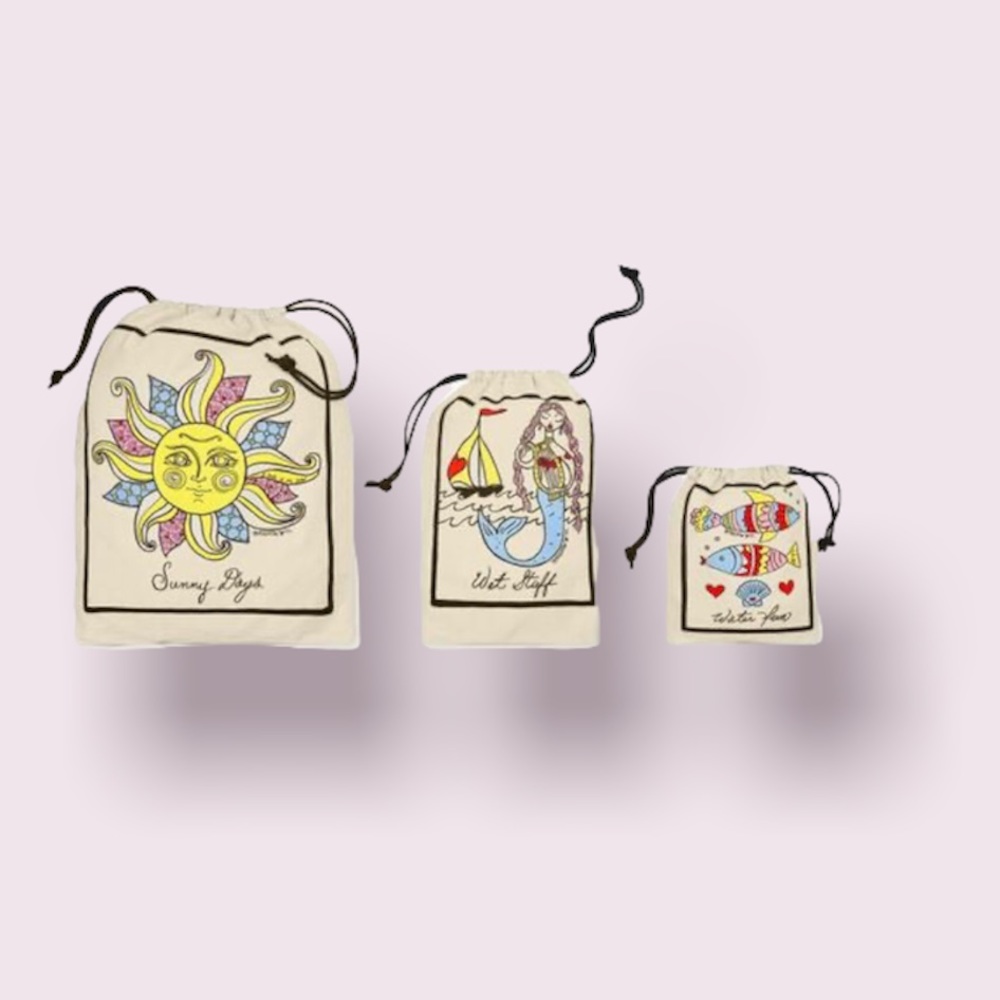 Brighton Sea breeze 3 Piece Travel Set